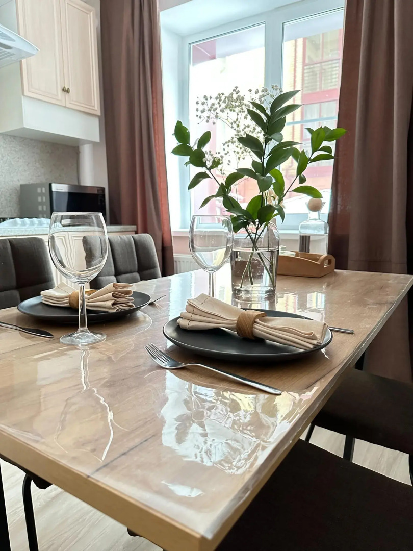 Zavidovo design apartment (Апартаменты дизайн Завидово)