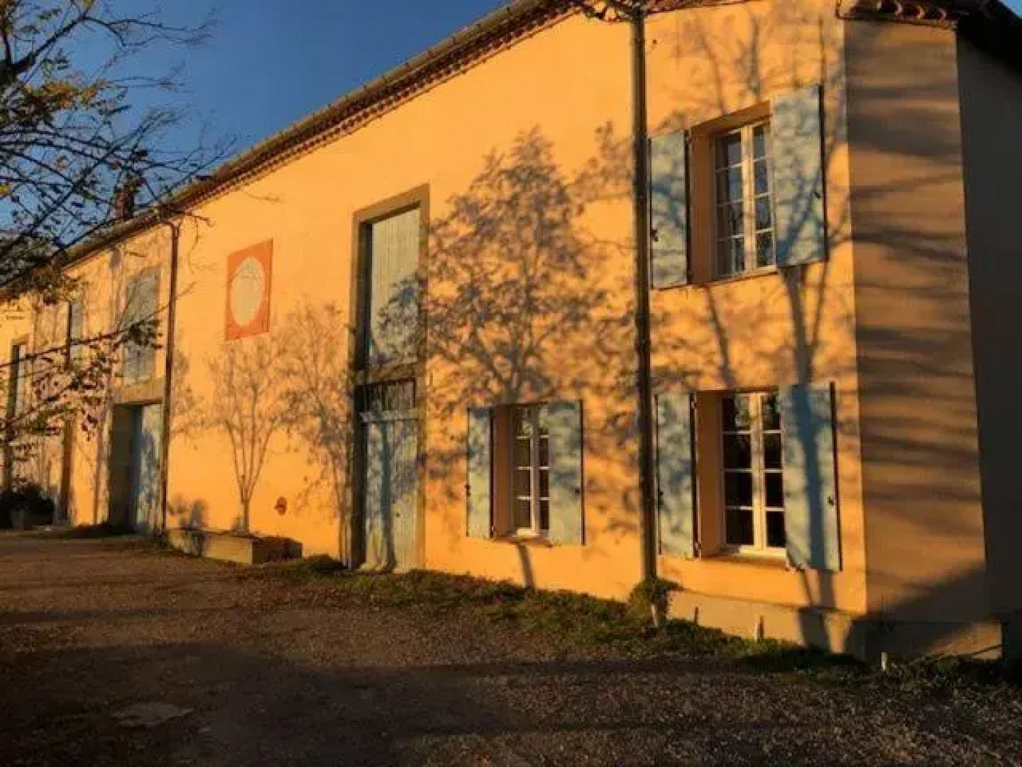 Domaine de La Forçate