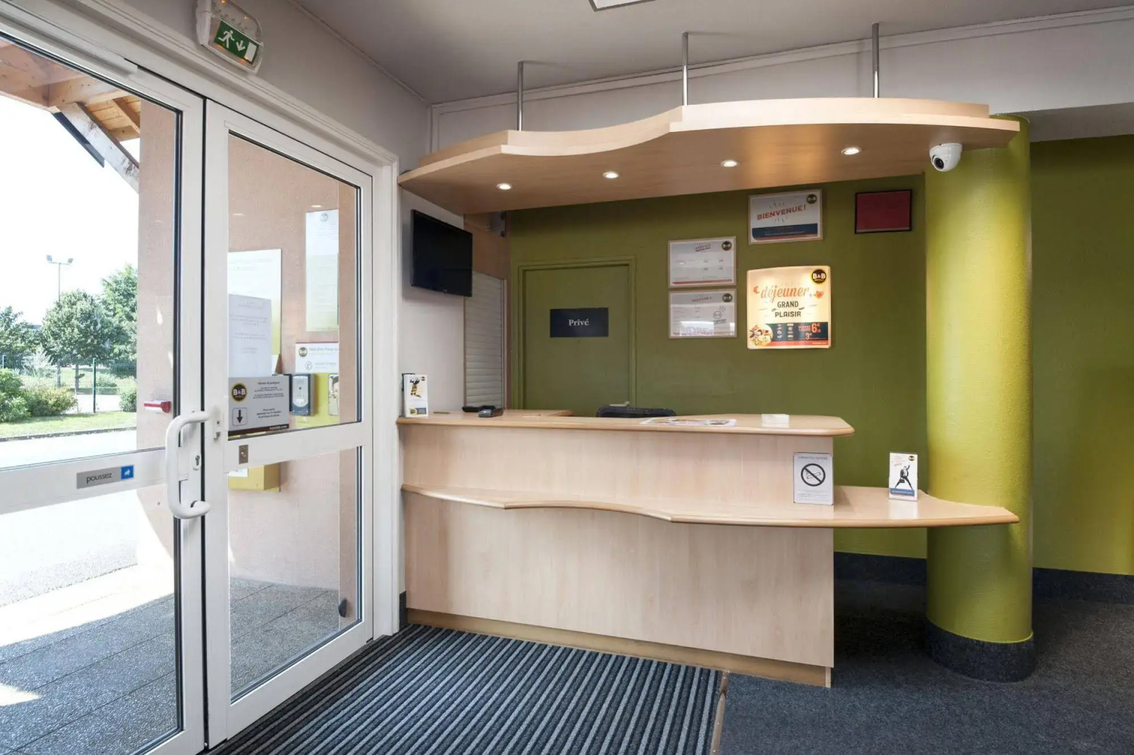 B&B HOTEL Paray-le-Monial