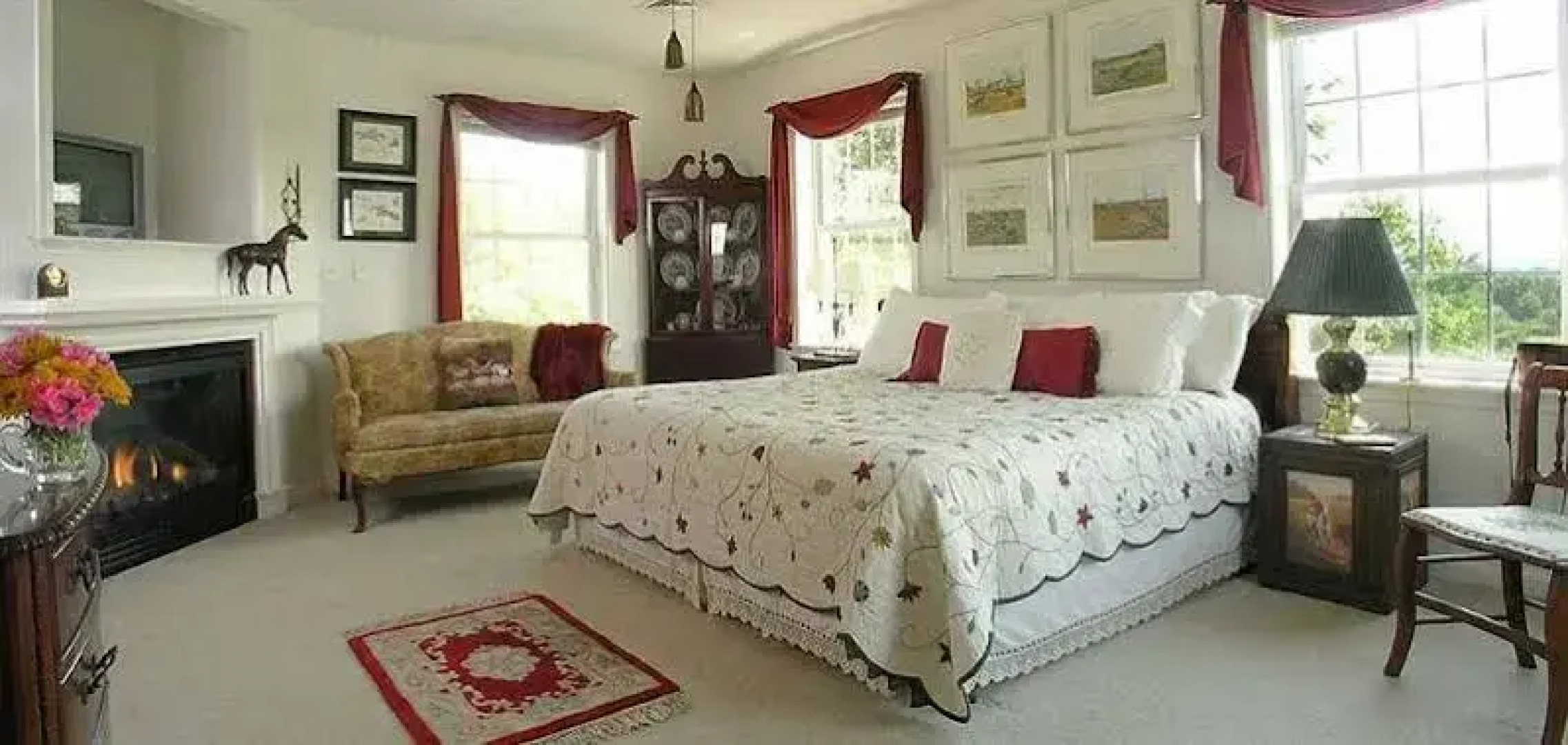 The Inn at Westwynd Farm B&B