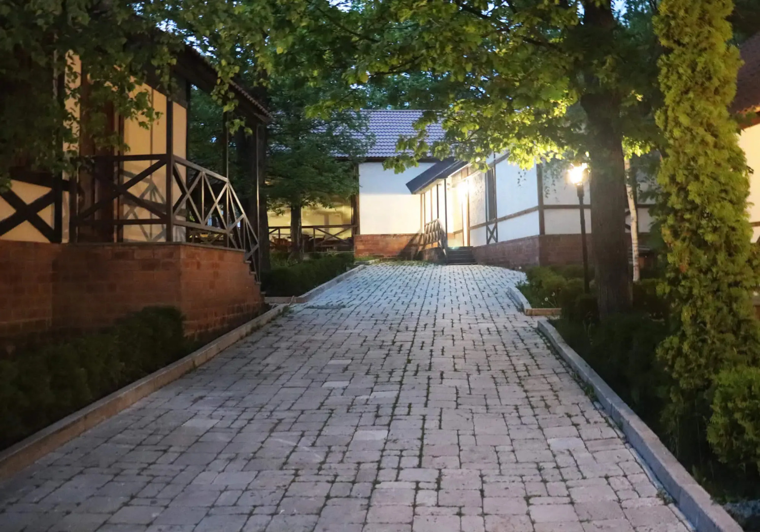 Курорт и ресторан Splendor