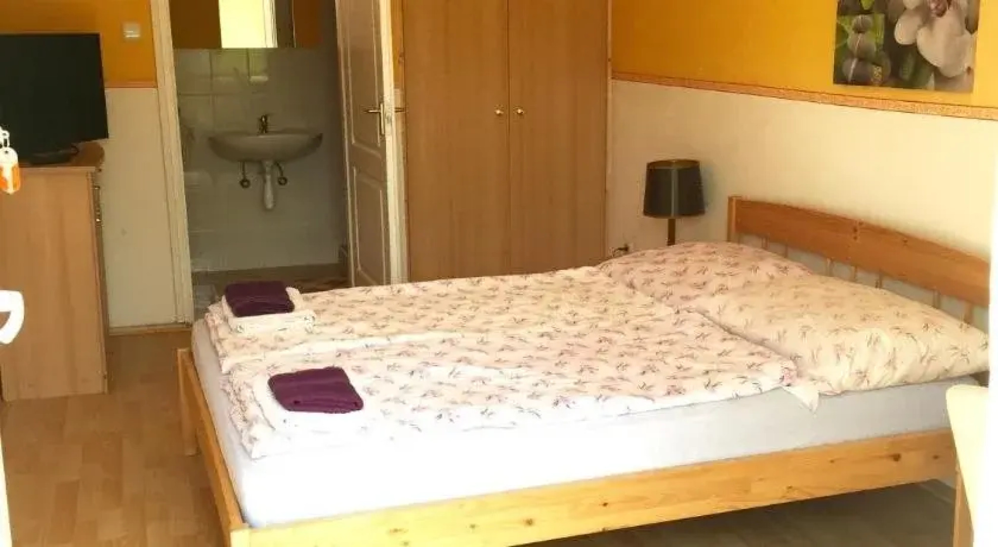 Appartementhaus 5 Jahreszeit