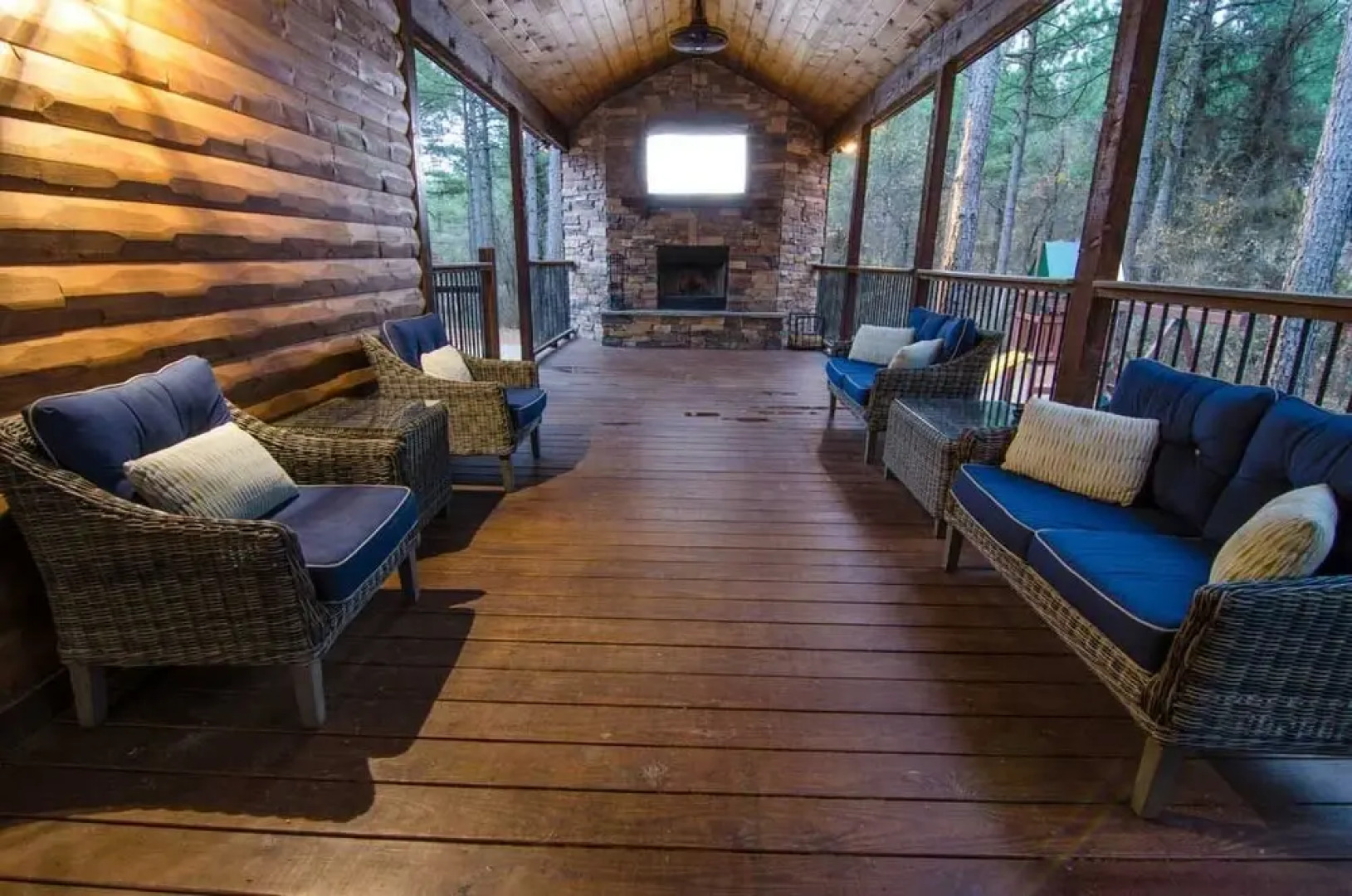 Four Leaf Clover Lodge - 4 Br Cabin