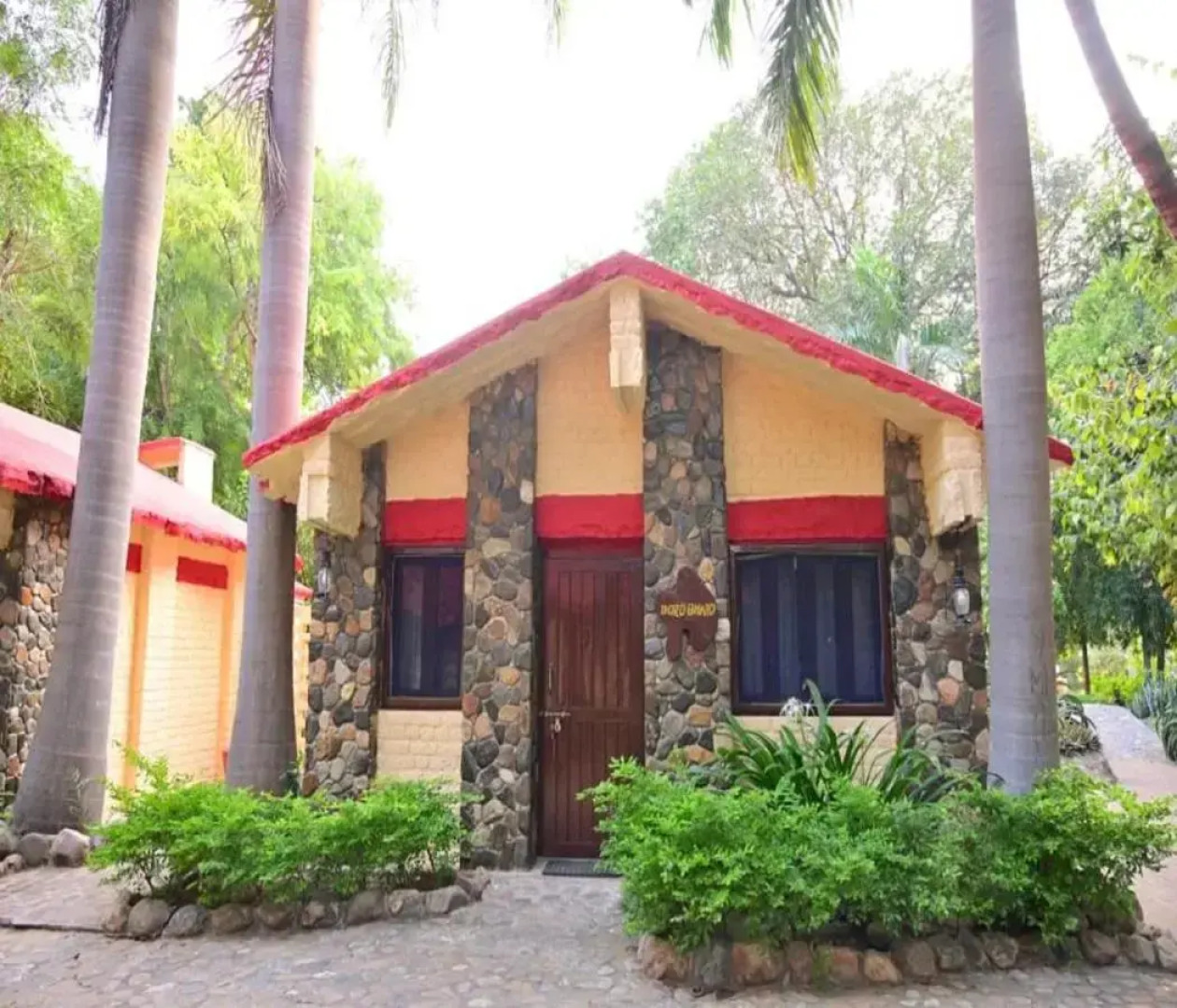 Leopard Lair Ananta Express