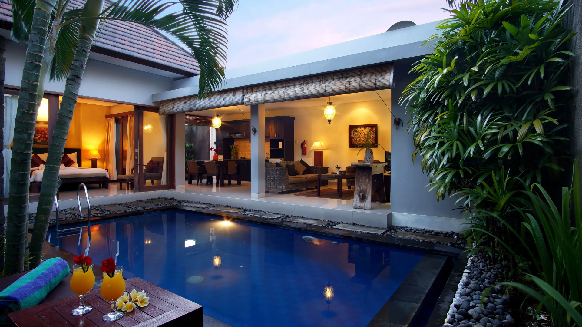 Bumi Linggah Villas Bali
