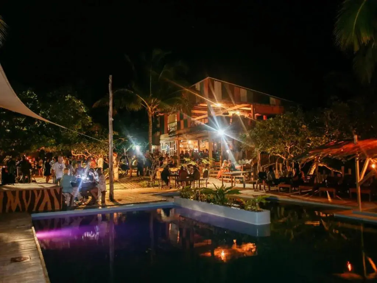 Mozambeat Motel - Hostel