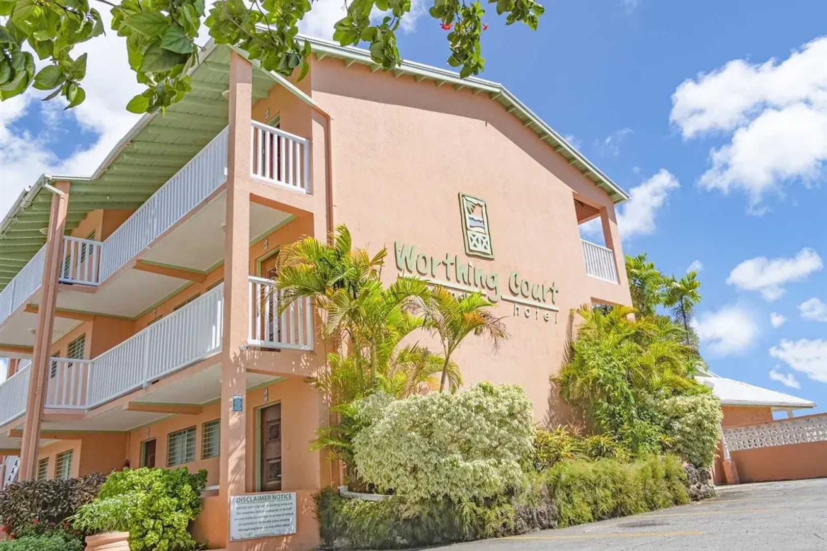 Worthing Court Apartment Hotel