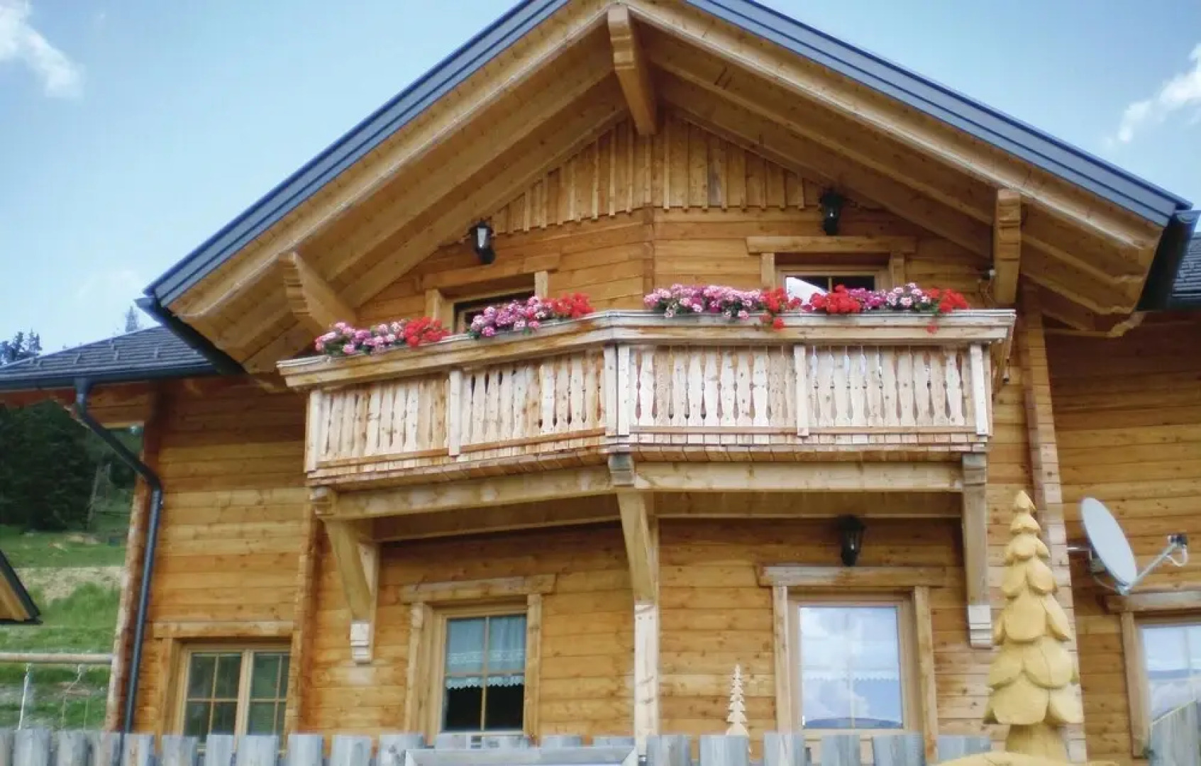 Stunning Home in Schönberg Lachtal With 5 Bedrooms, Sauna and Wifi