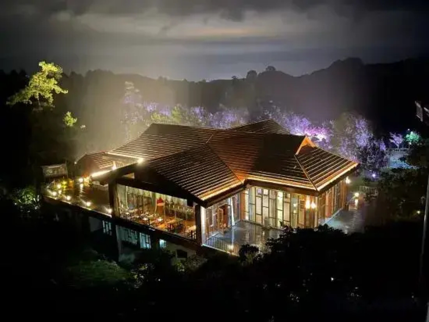 mile maitreya Keyi Yuexin Valley Resort