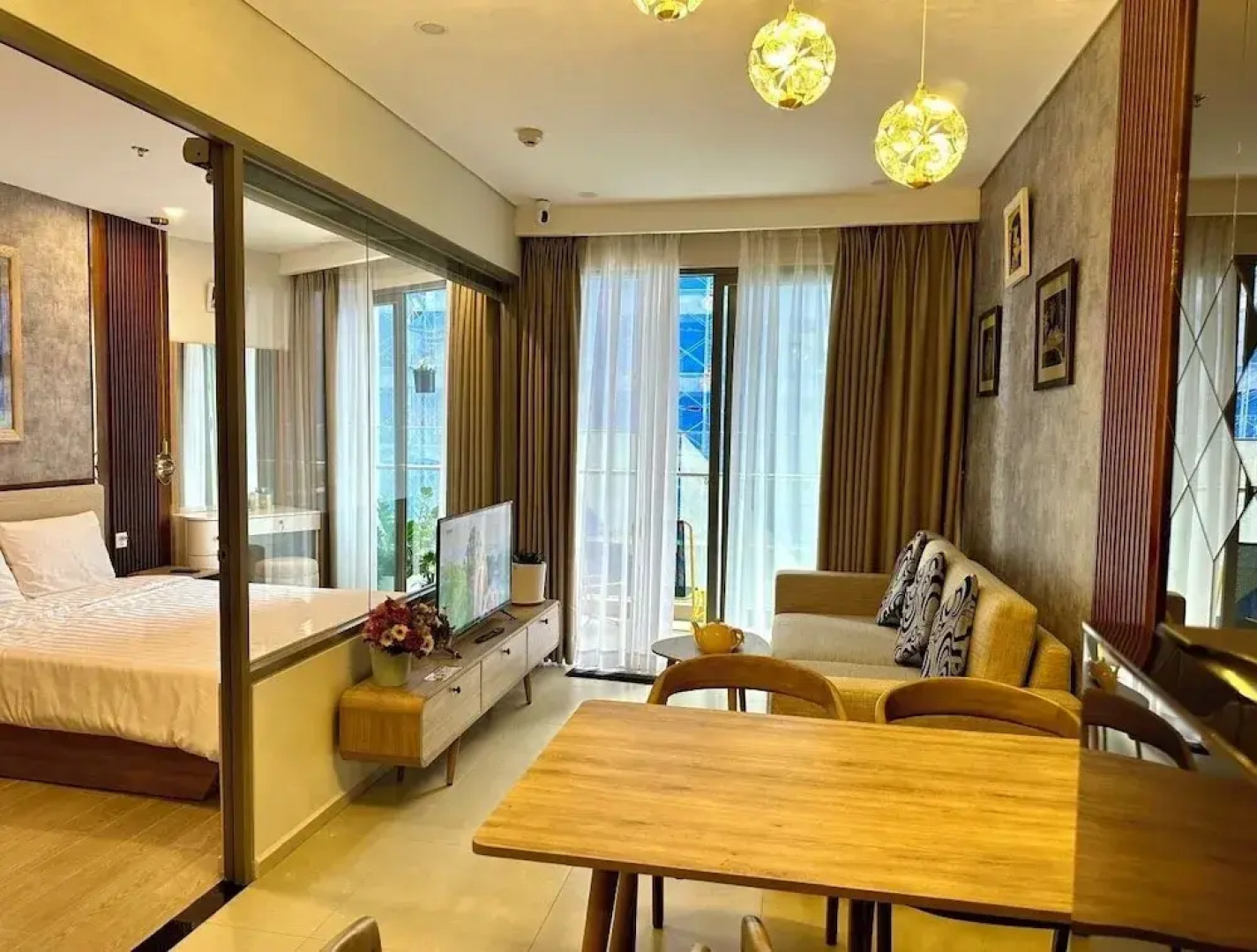 Coastal Suite CSJ Tower Vung tau