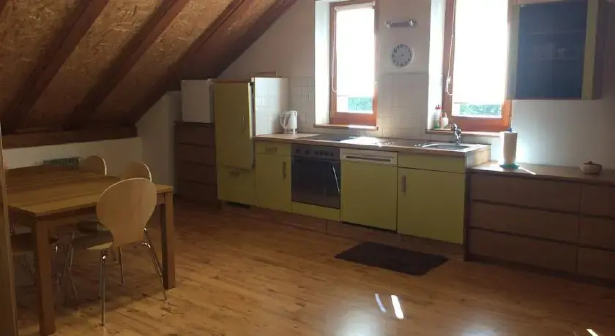 Casa Moni appartamento mansardato