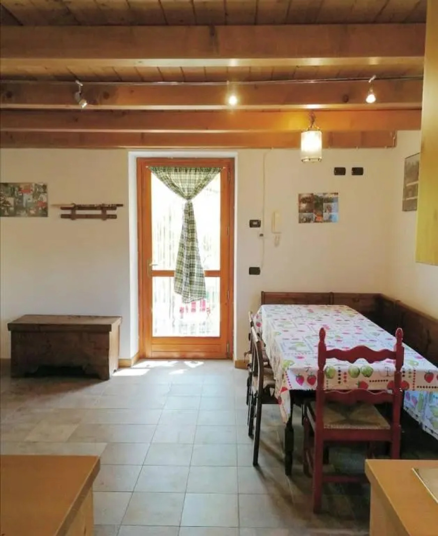 La casetta di Biancaneve Valtellina e lago di Como