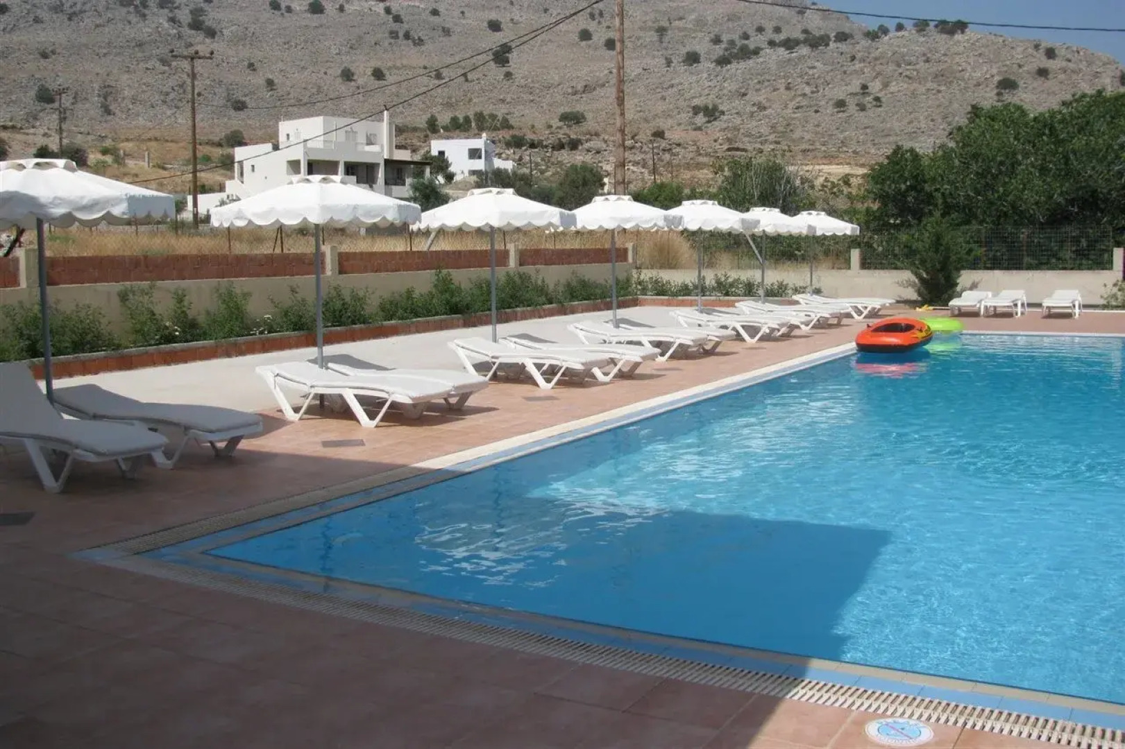 Sunshine Hotel Lardos