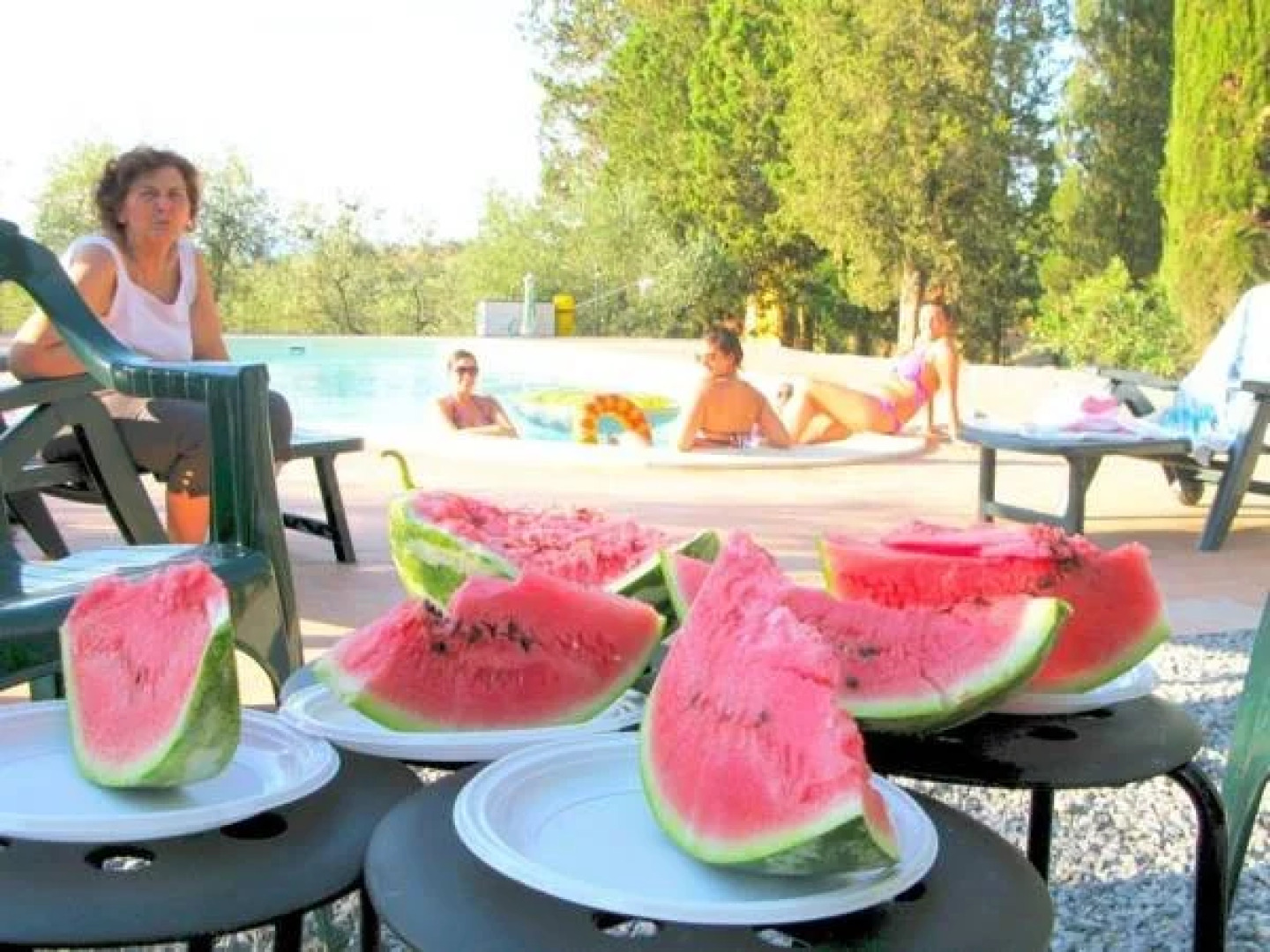 Agriturismo Martignana Alta