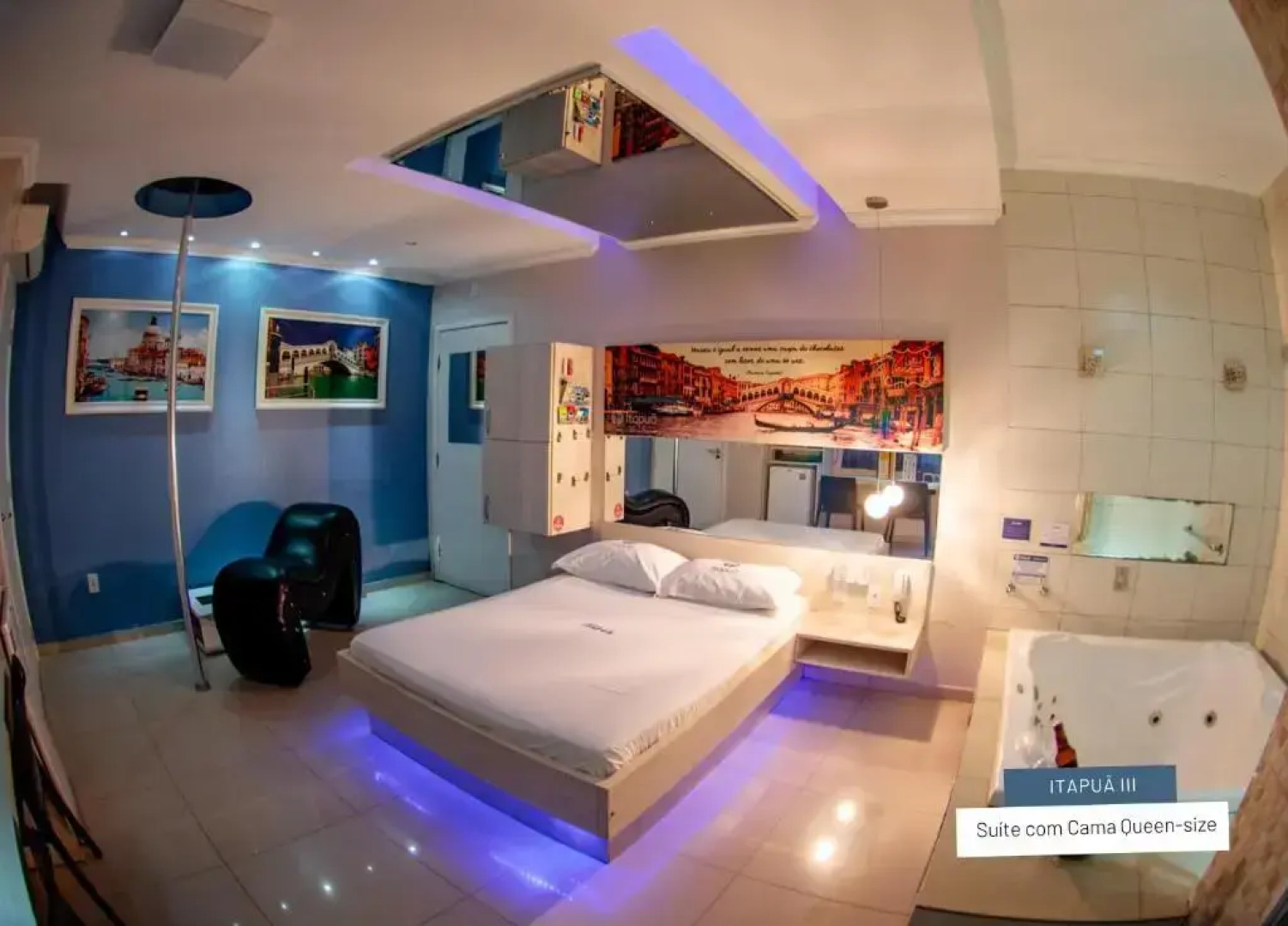 Motel Itapuã III Fx Rosário do Sul