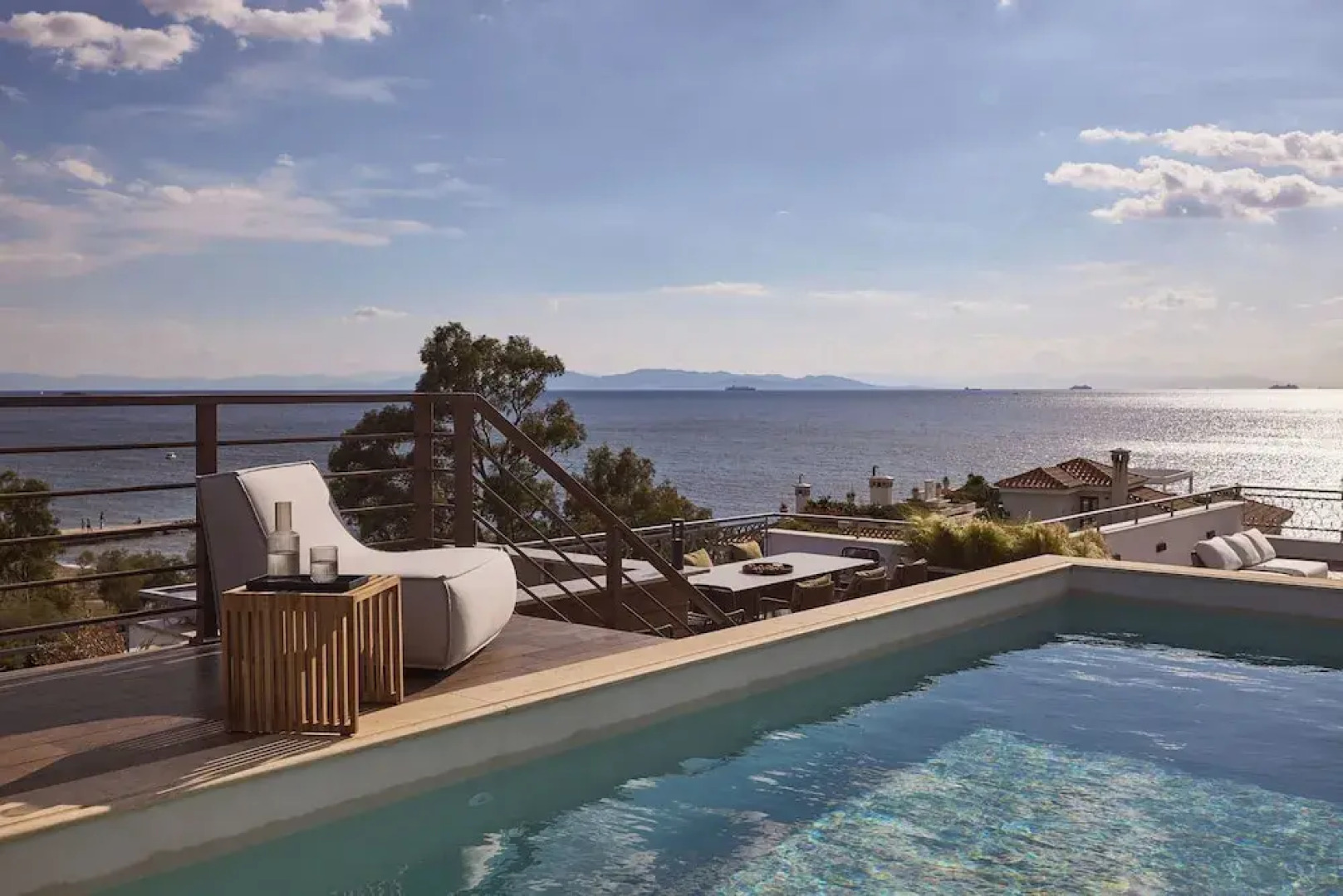 Casa Volare, Penthouse Retreat Athenian Riviera