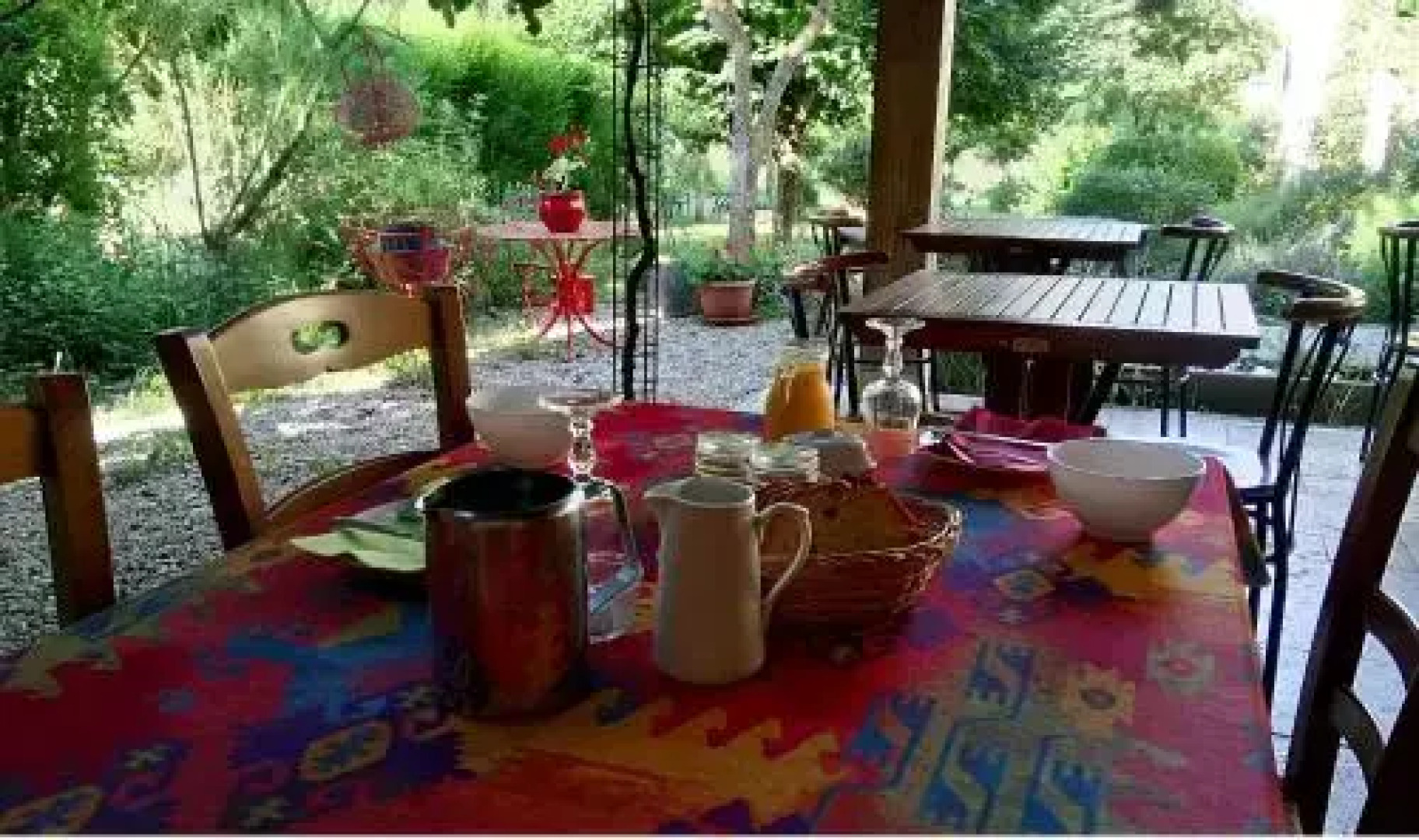 Paysannerie des Versanes