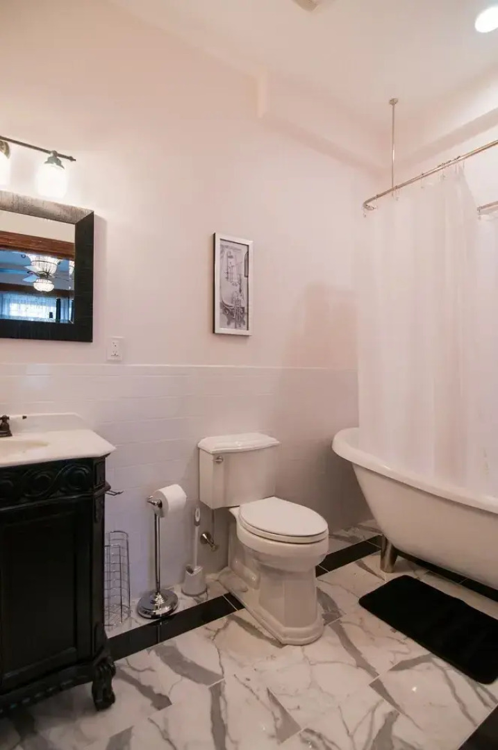 George Washington Wood Bed & Breakfast