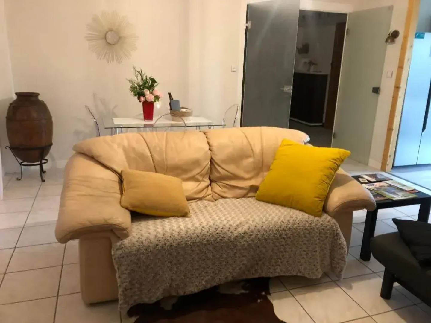 CONDRIEU T3 Climatisé 2ème étage