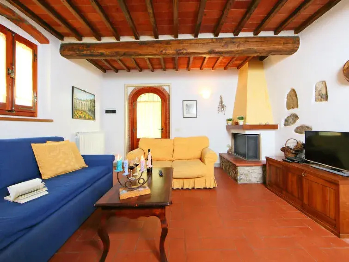 Locazione turistica Le Mura