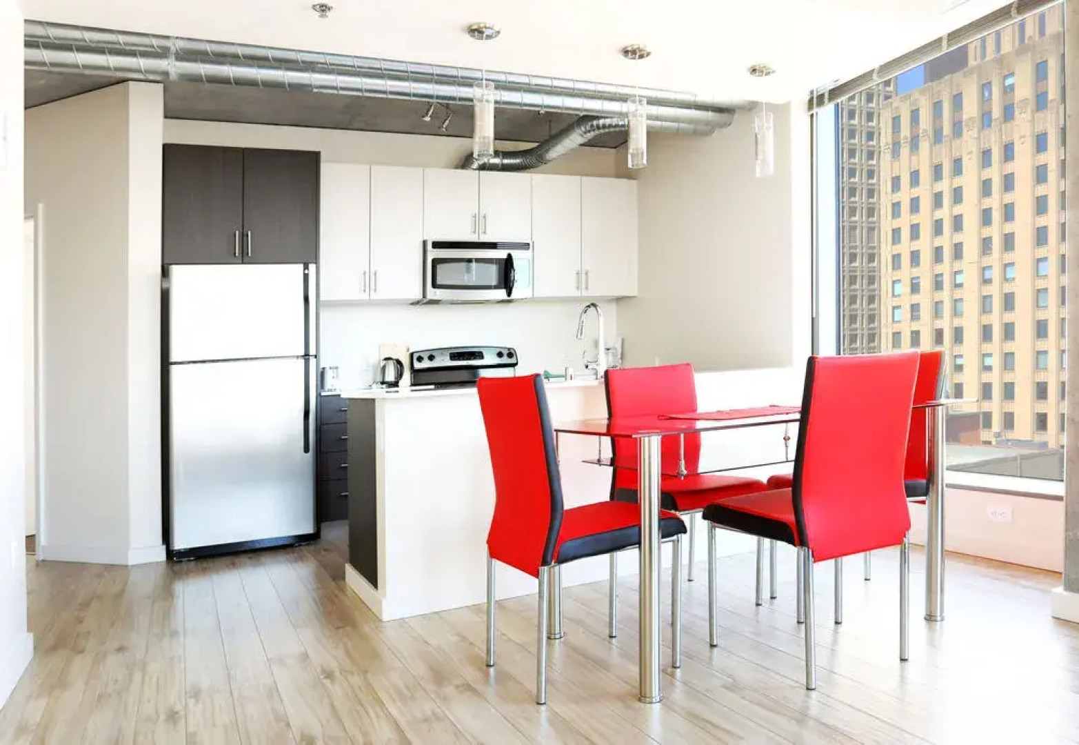 Ginosi Seattle Apartel