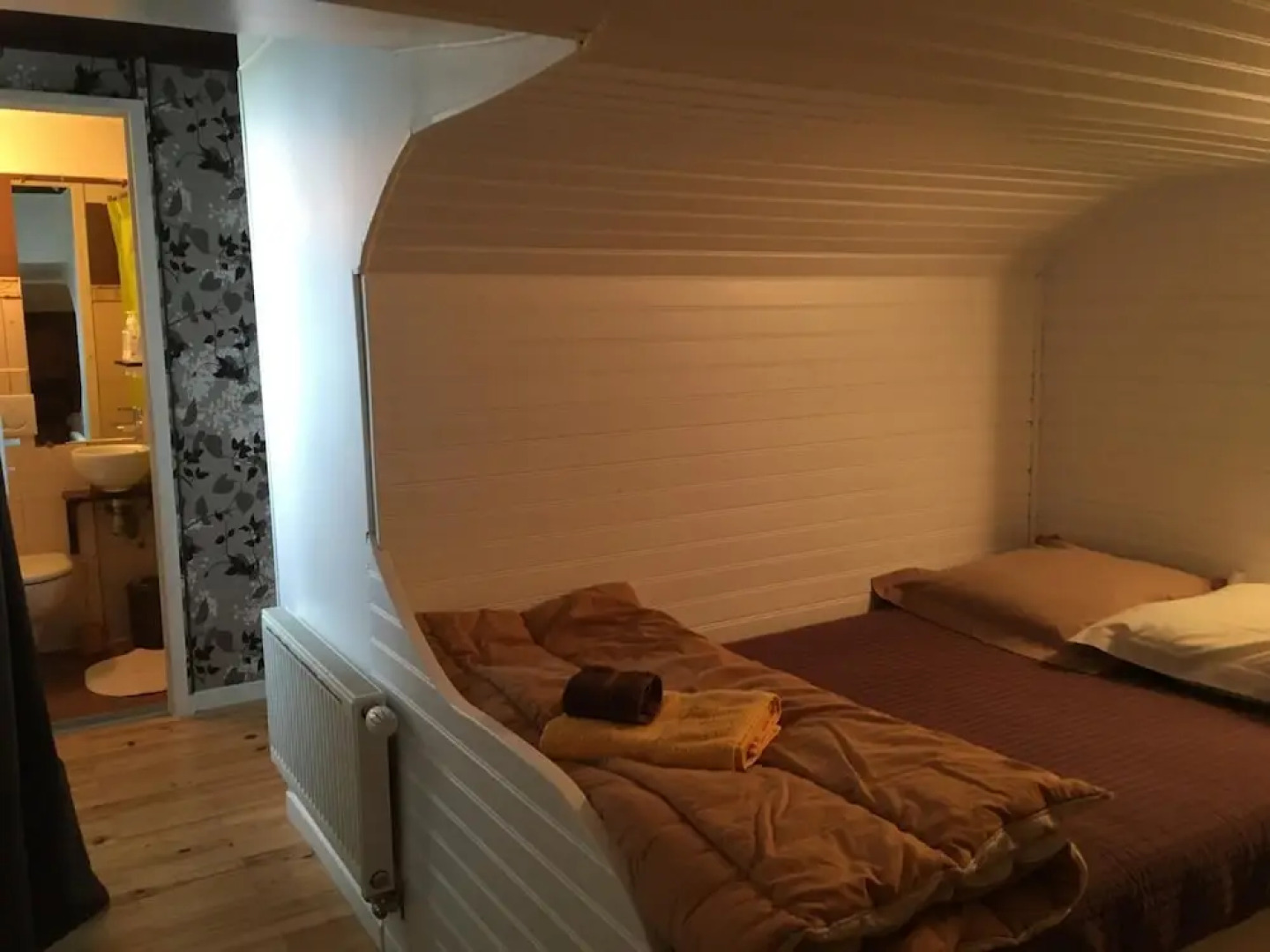 L'Escale Du Loup Blanc