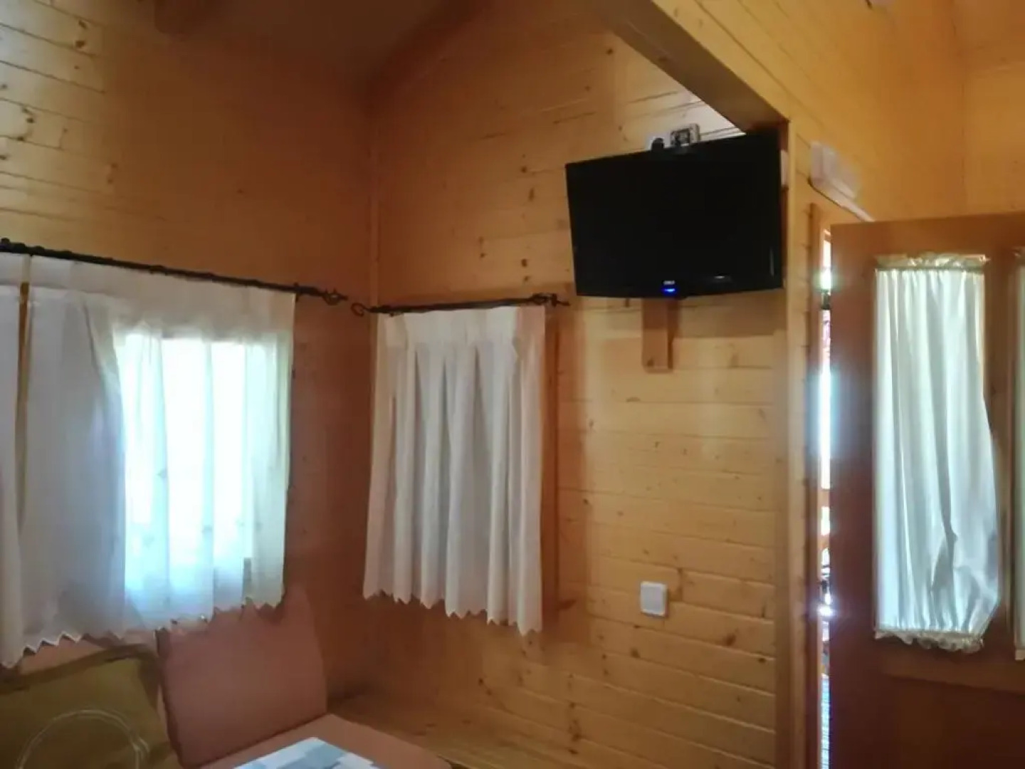 Cabañas de Madera Los Pinos