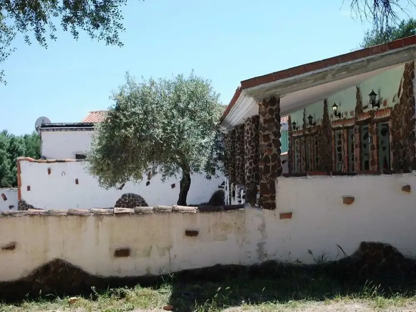 Agriturismo Gulunie a 800 mt dal mare