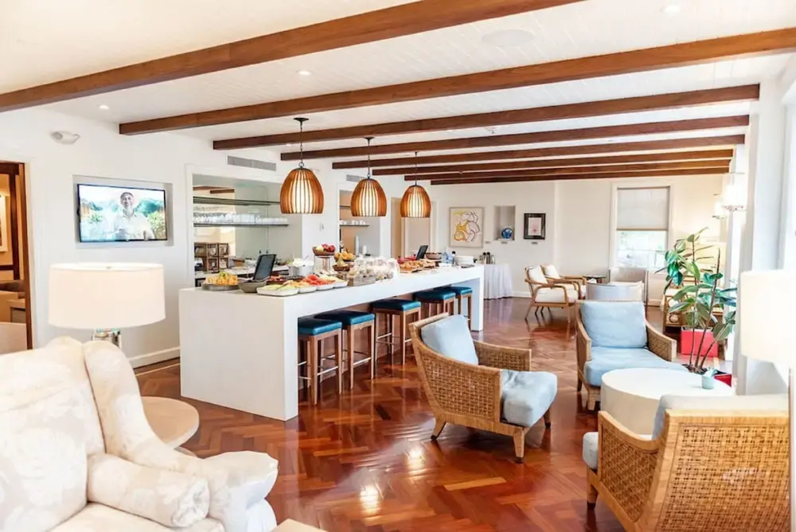 Hamilton Princess - Fairmont Gold Experience