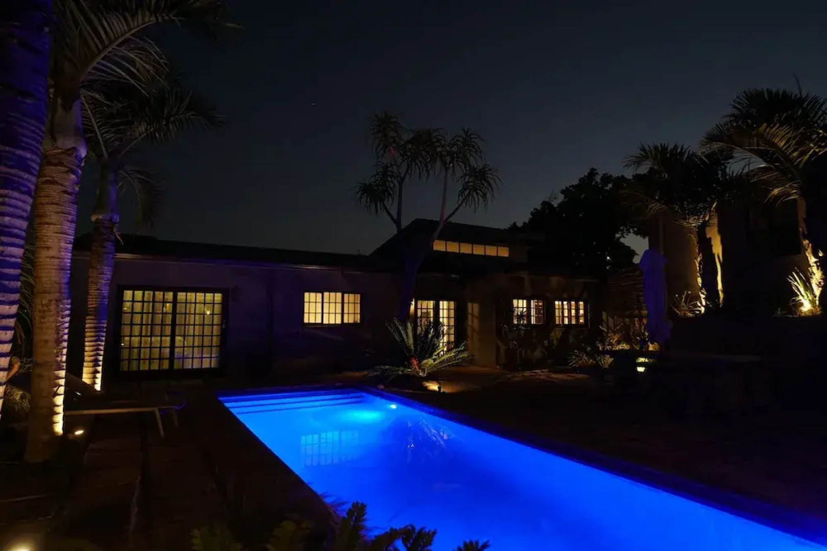 Villa La Mercy Guest Suite