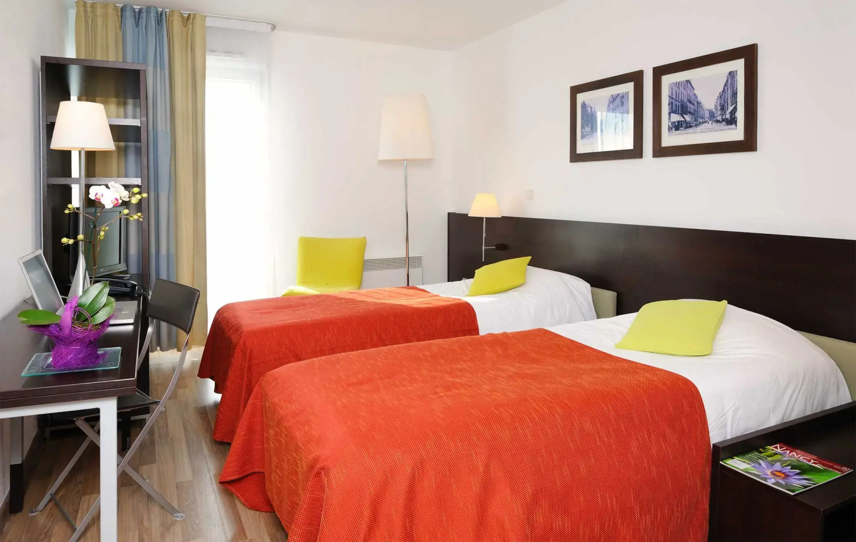 Residhome Appart Hotel Nancy Lorraine