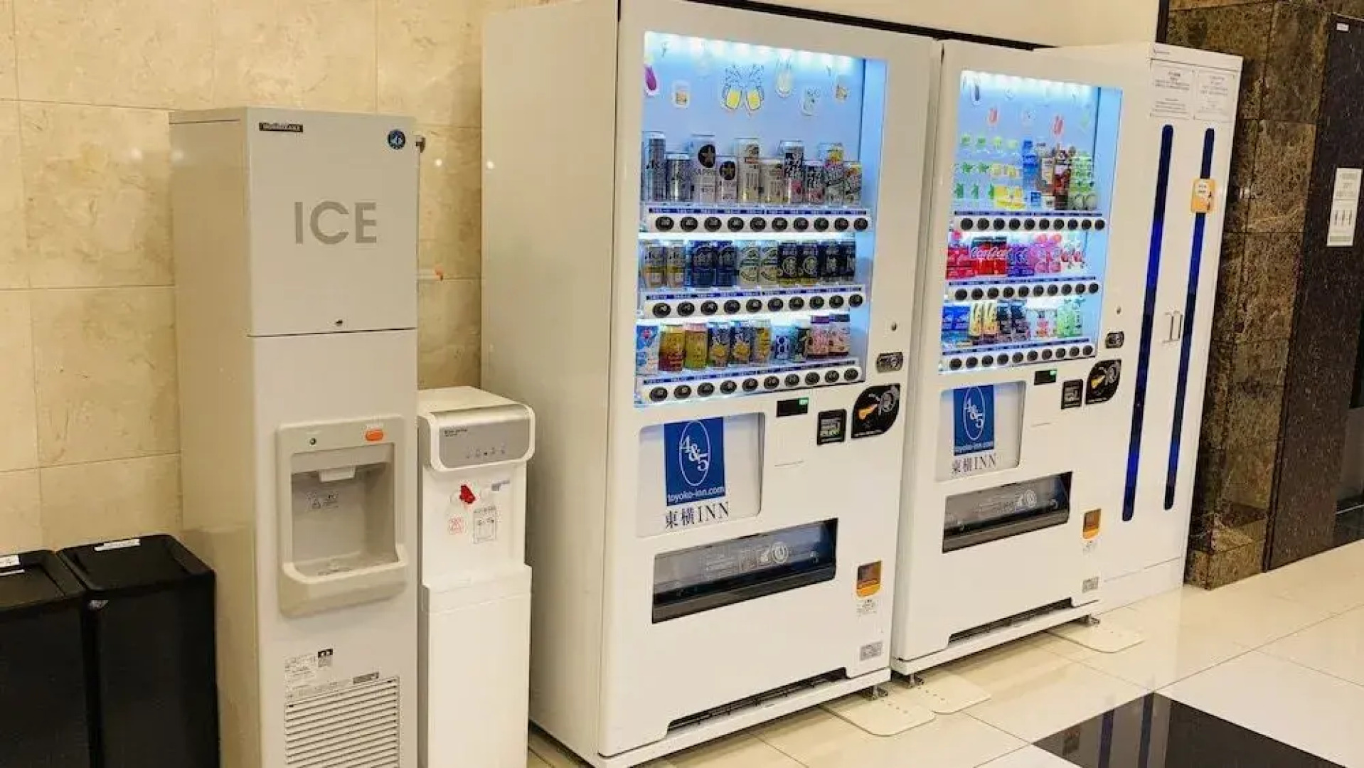 Toyoko Inn Shiki Station Higashi