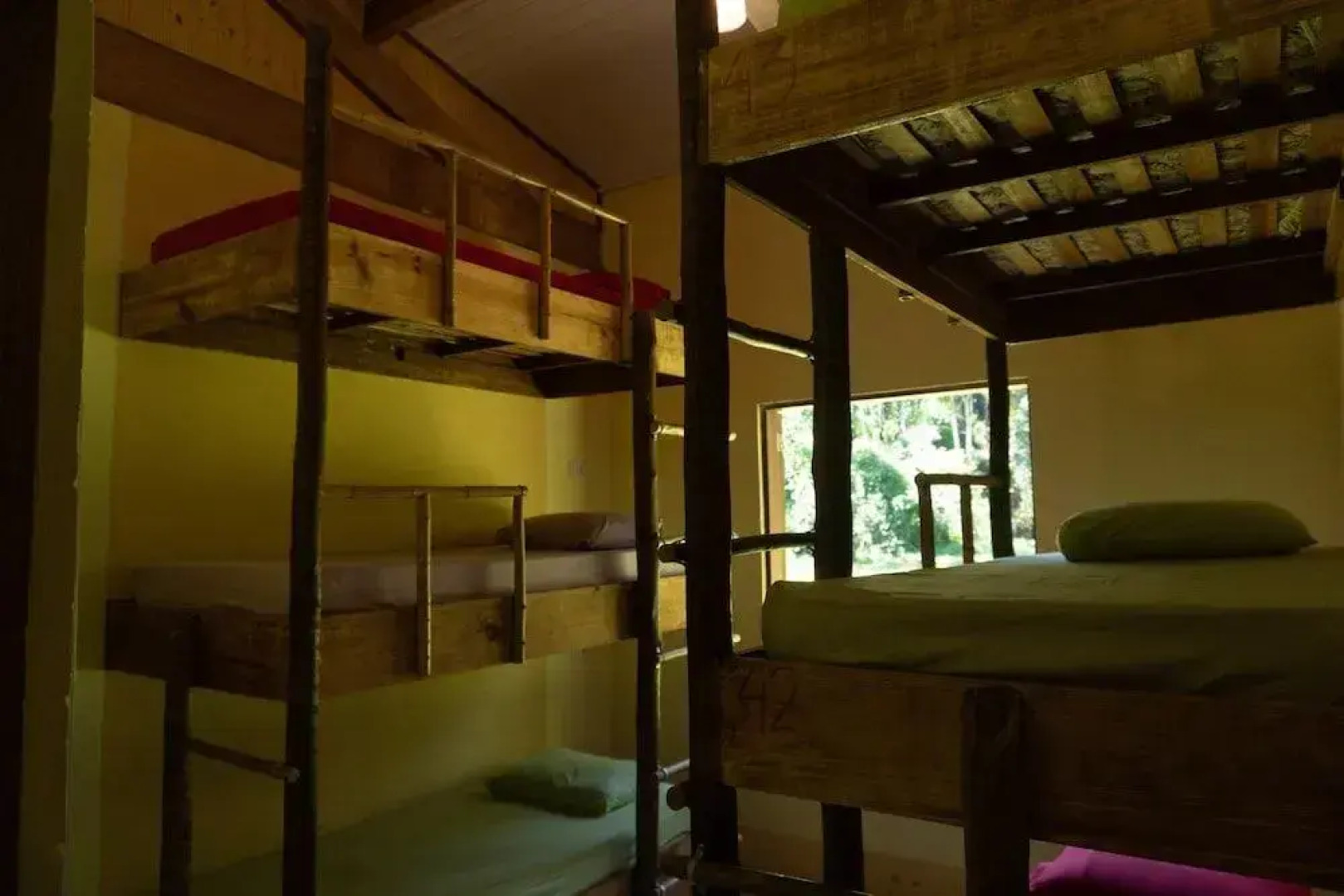 Hostel Fazenda Itamambuca