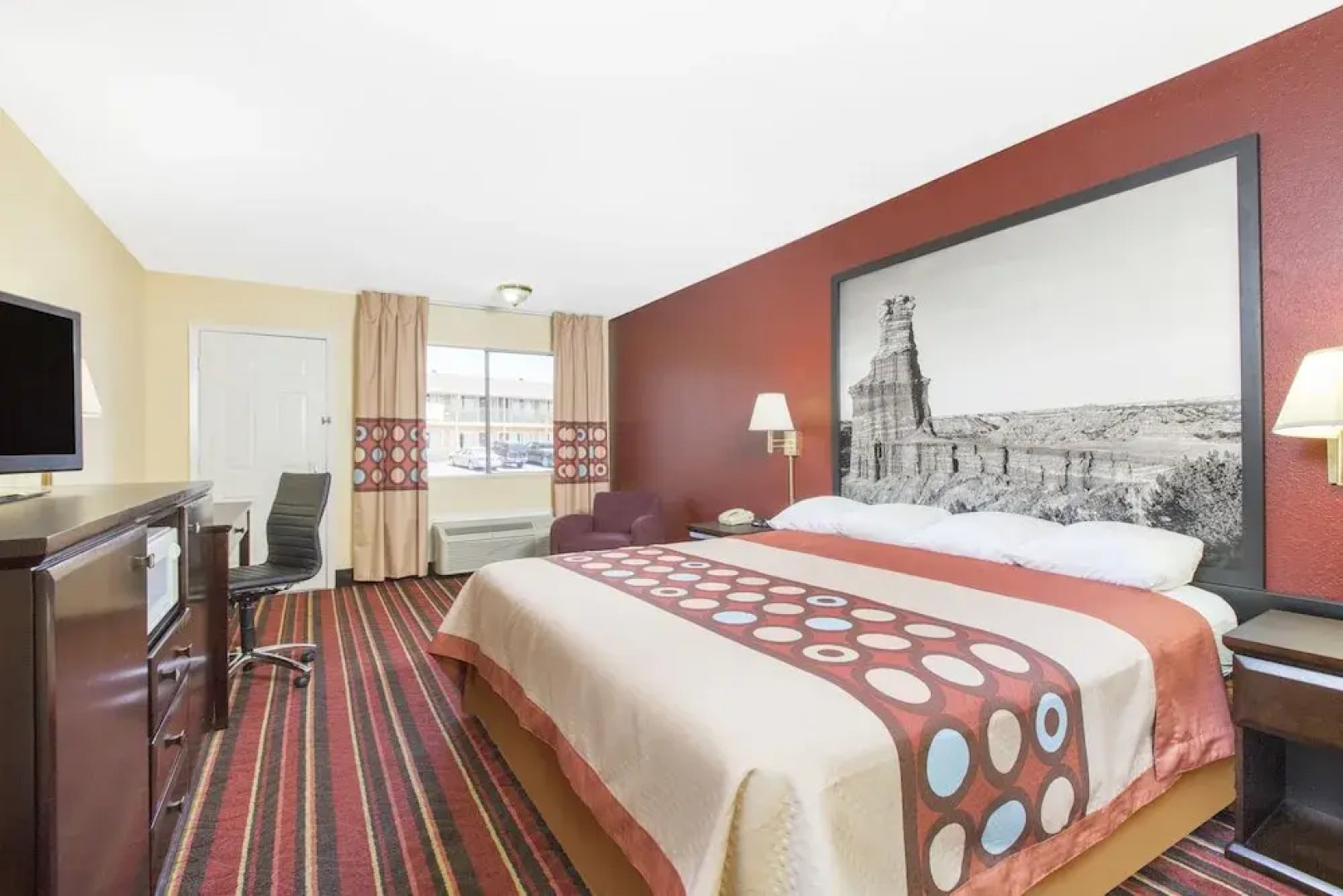 Super 8 Motel - Temple