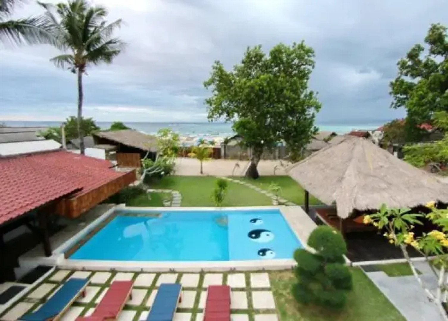 Lembongan Beach House