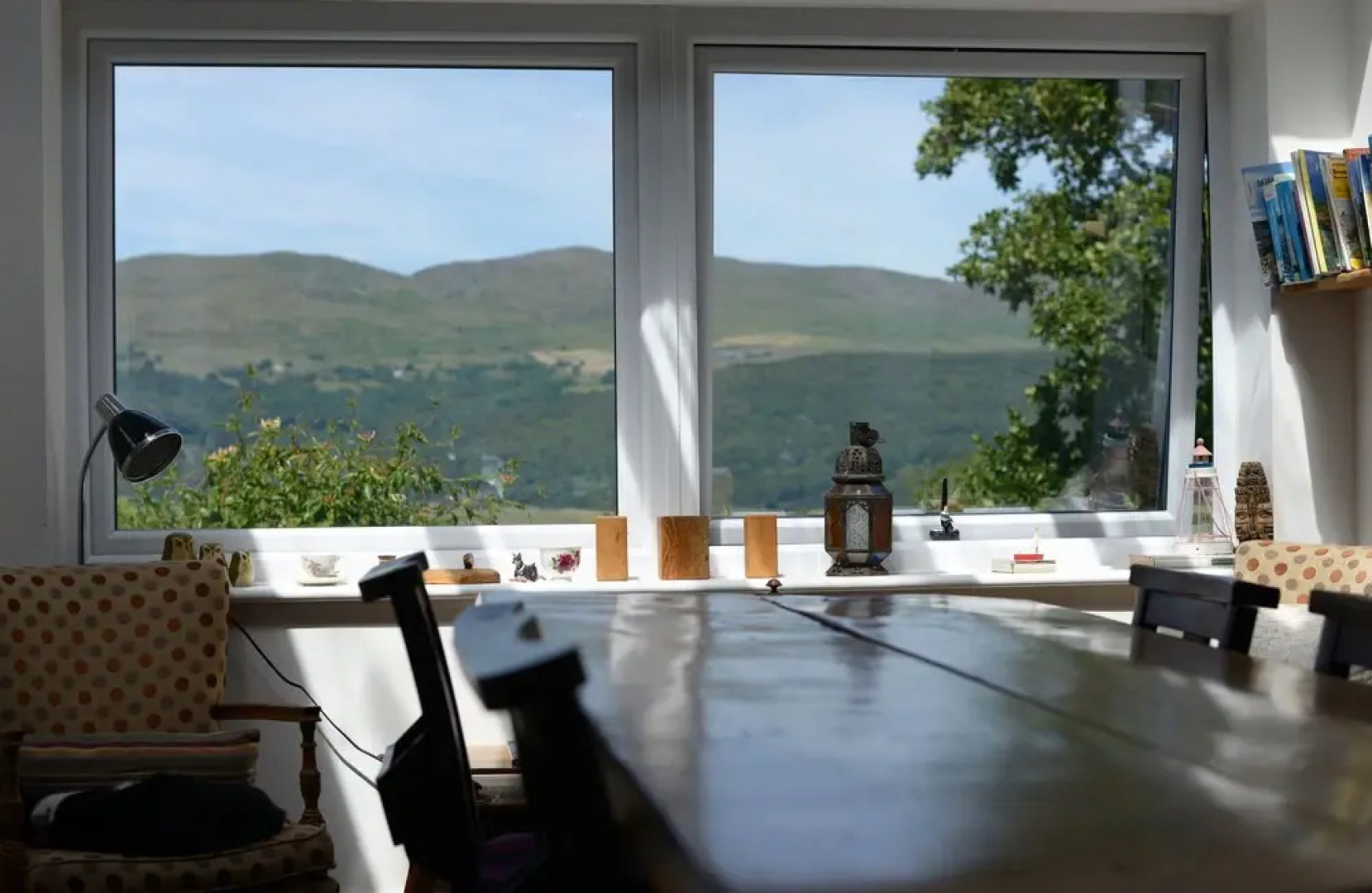 The Slate Shed At Graig Wen