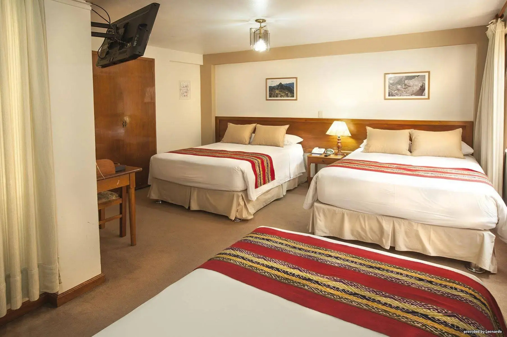 Nodo Cusco Garcilaso