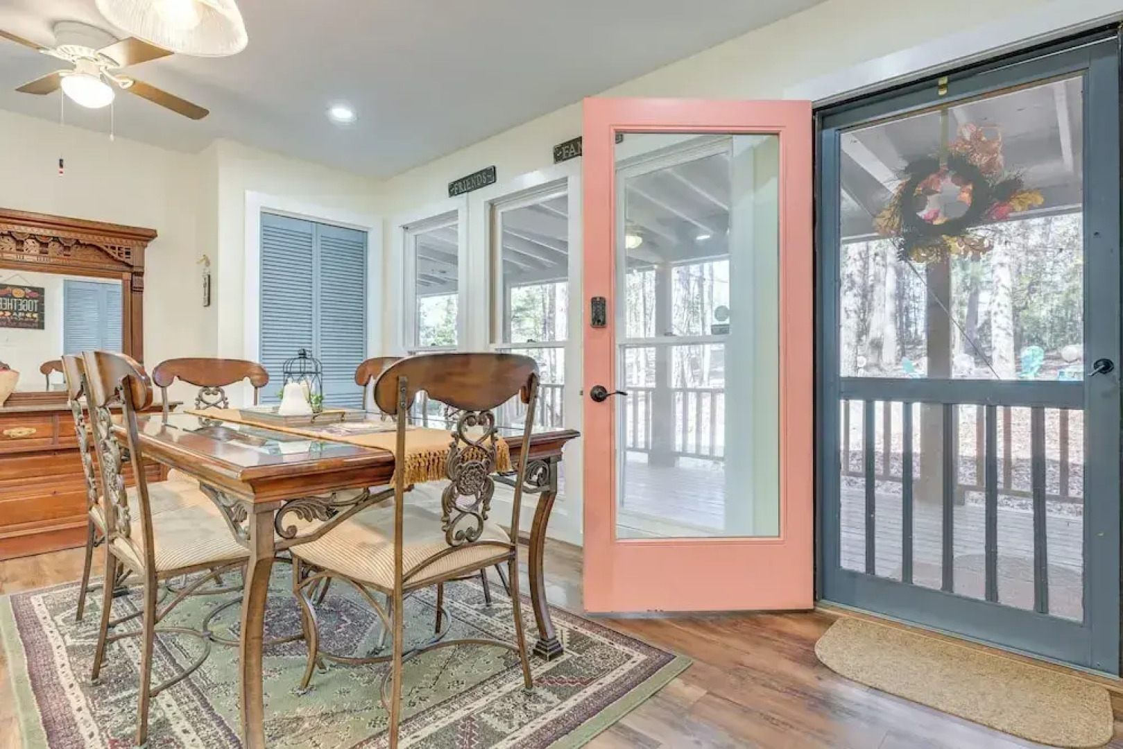 Secluded Hamilton Cabin Retreat w/ Private Lake!