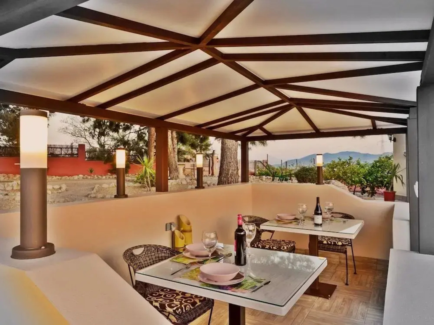 The Olive Mill Aparthotel