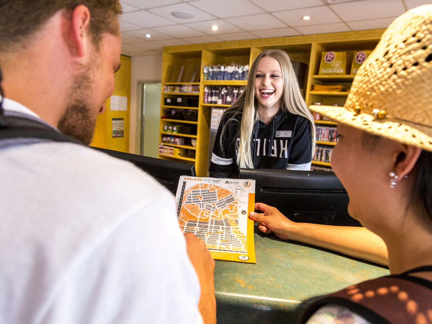 YHA Adelaide Central