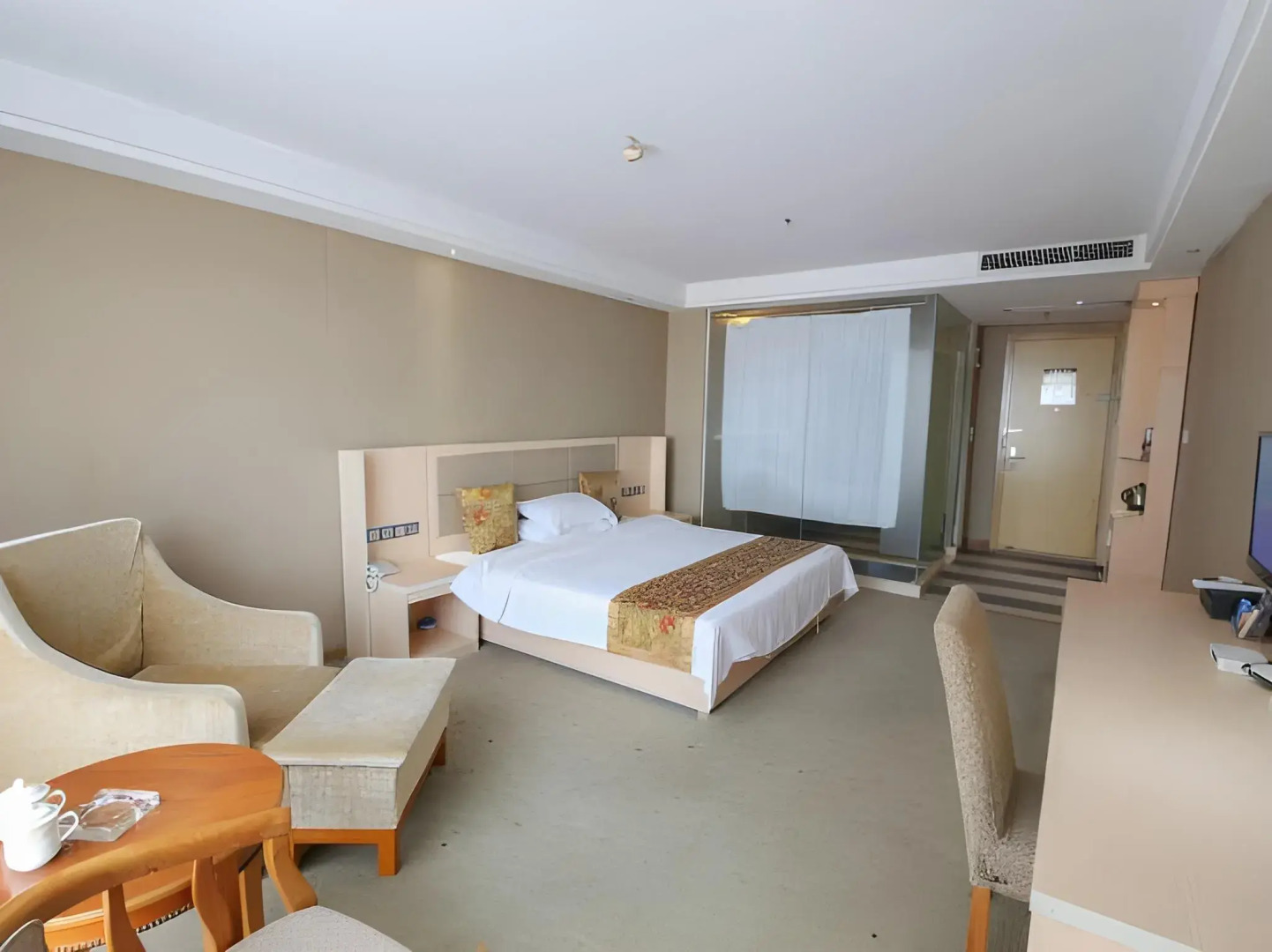 Shell Putian Hanjiang District Hanhua West Road Hotel