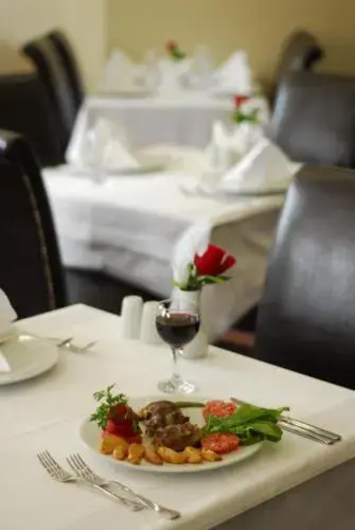 City Hotel Cerkezkoy