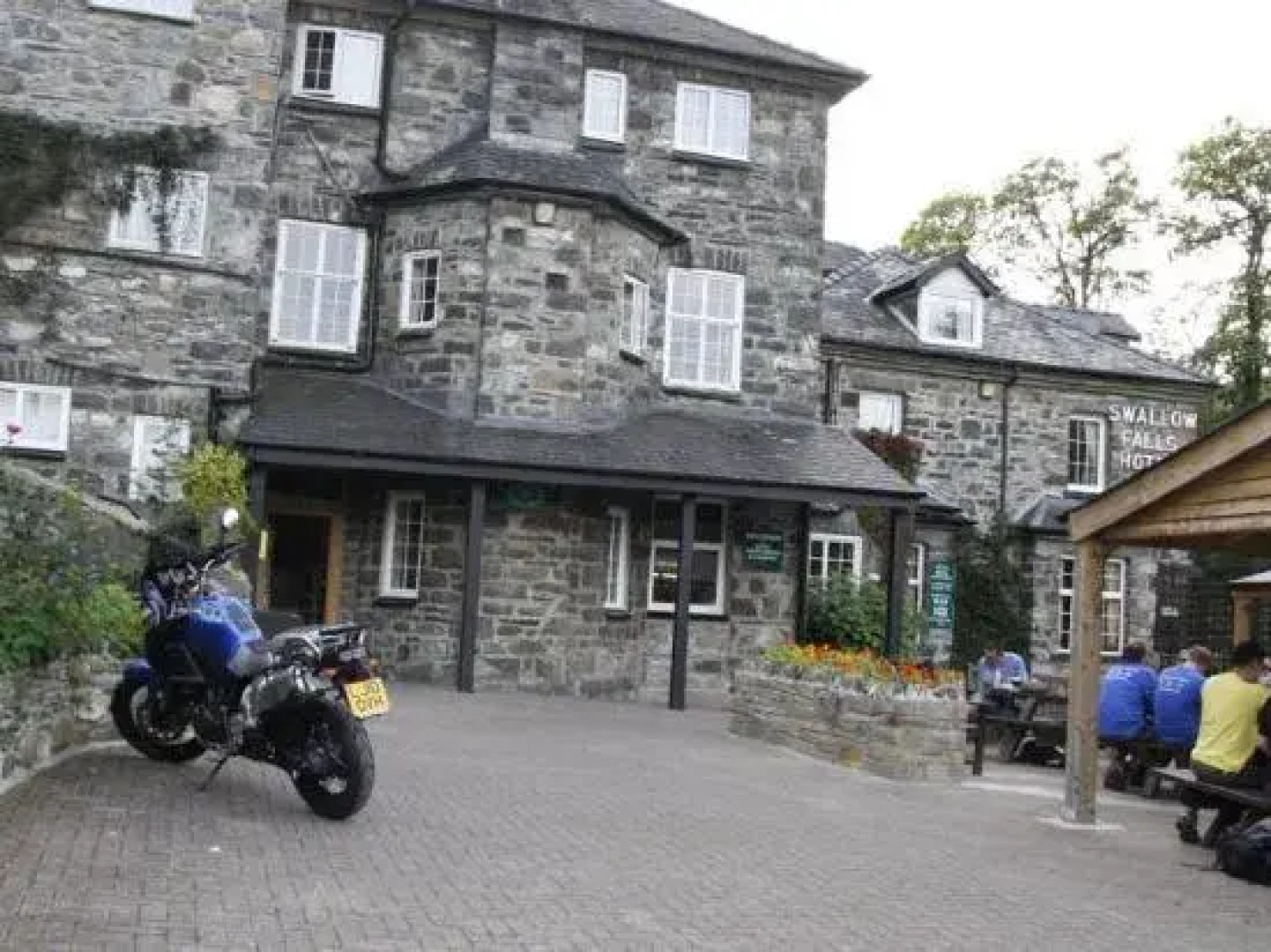 Swallow Falls Complex