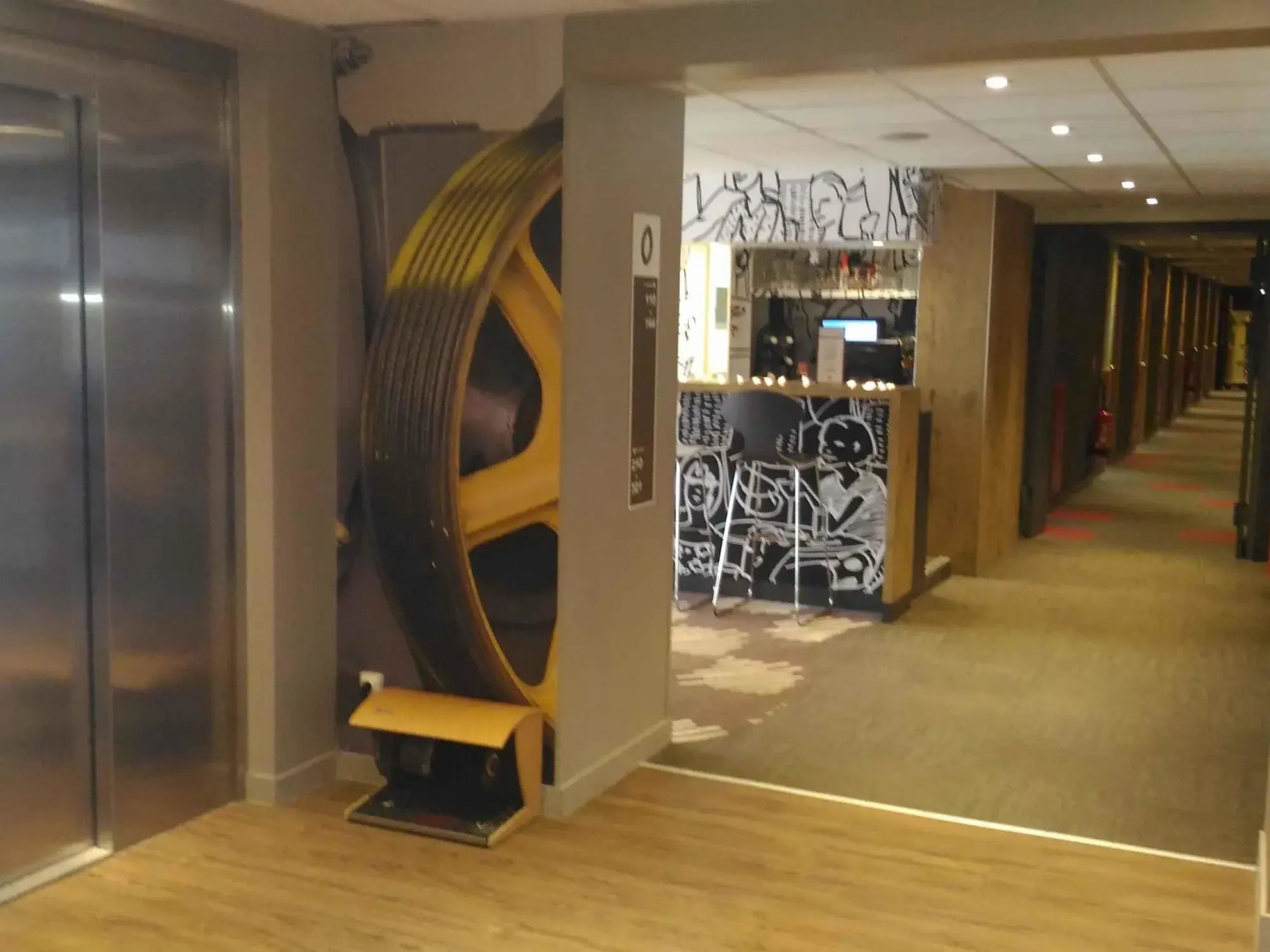 ibis Chalon-sur-Saone Nord