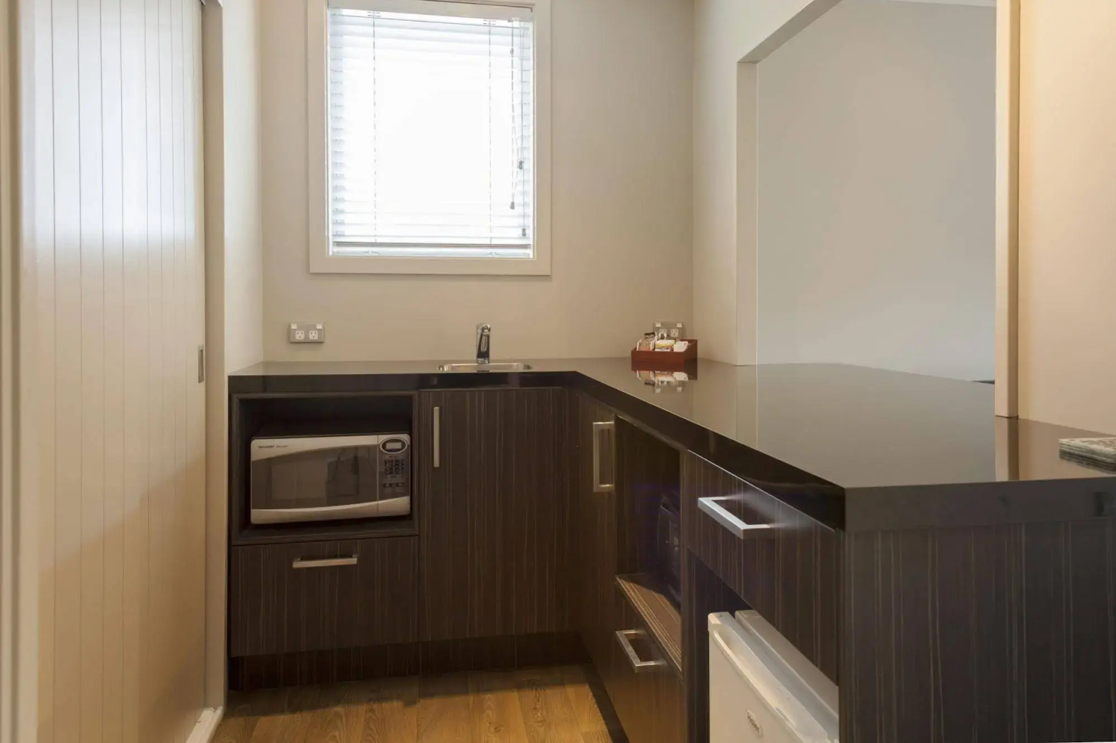 Marsden Lake Resort Central Otago