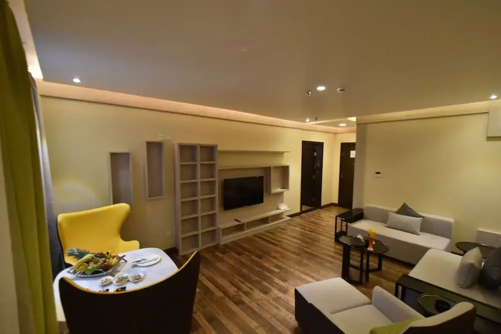 The District Hotel Najran