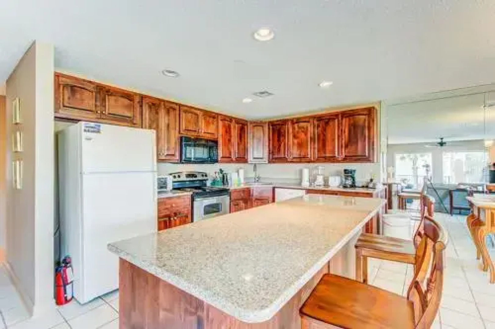 Palms Of Dune Allen 108 by RedAwning