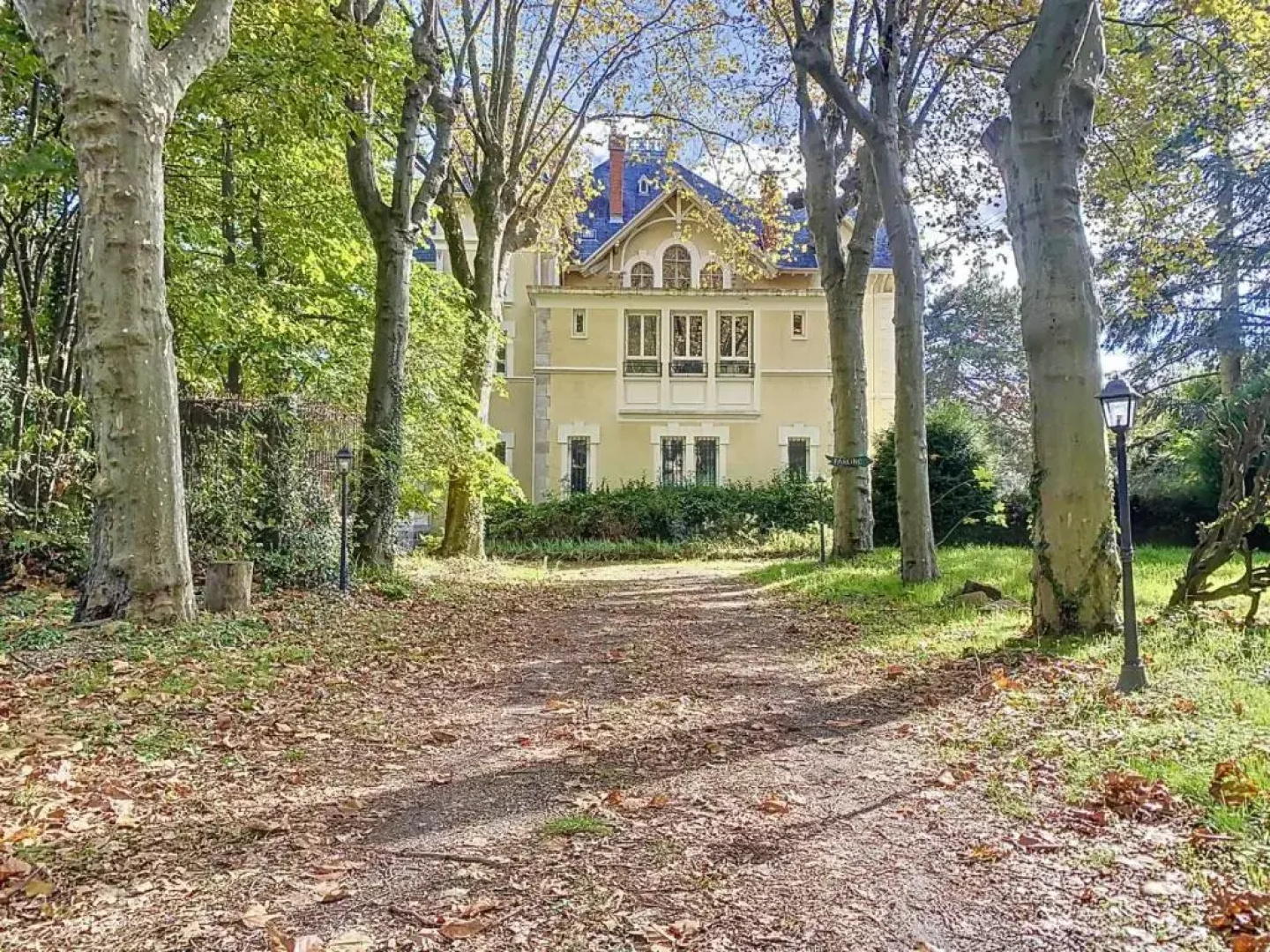 Chambres d'Hôtes du Domaine des Soyeux