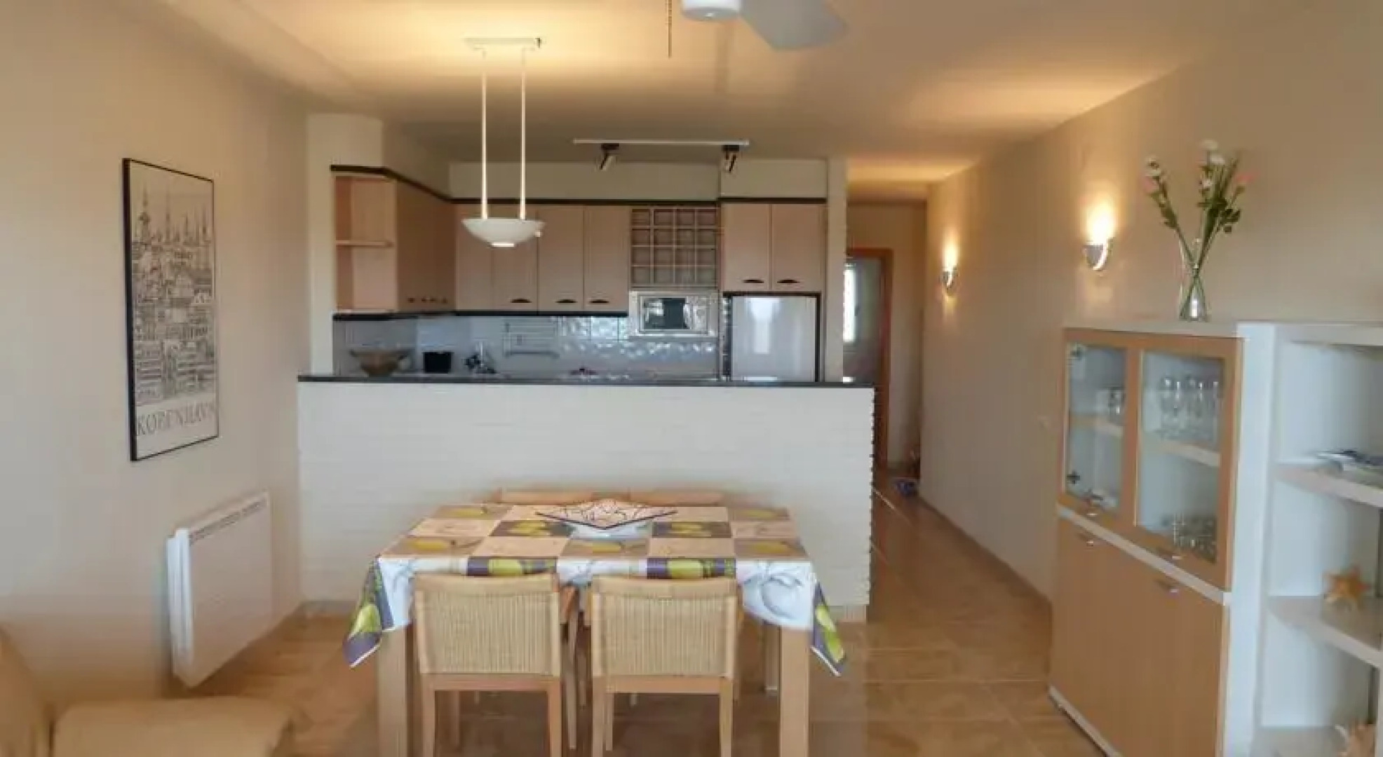 Appartement Port Grec