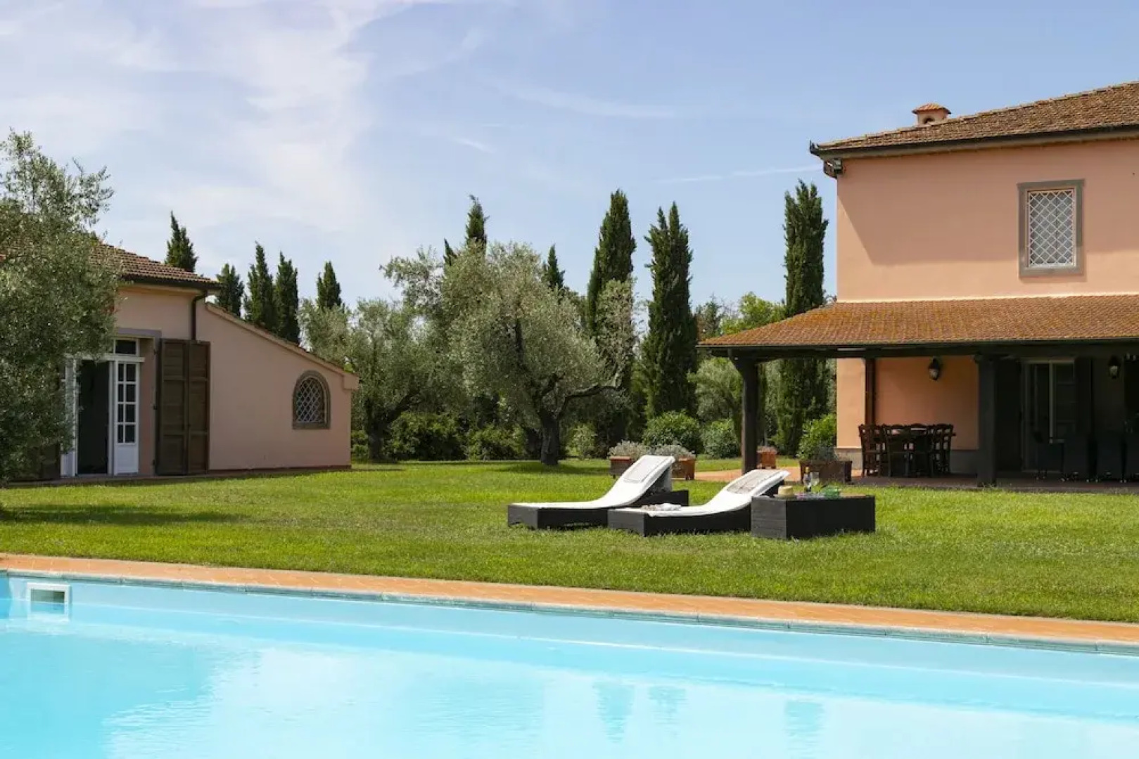 Villa Degli Ulivi Argentario RR